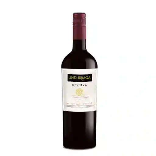 Undurraga Vino Tinto Reserva Cabernet