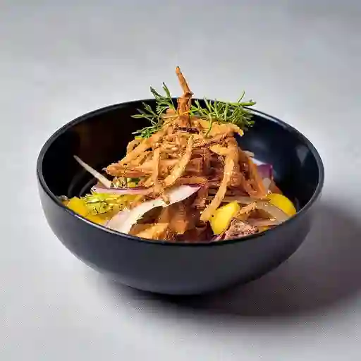 Combo Ceviche de Chancho +Hatsu Sandía&Albahaca 300ml