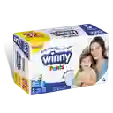 Winny Pañales Infantiles Desechables Pants