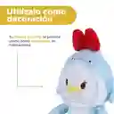 Peluche Disfrazado Daisy Serie Disney Miniso