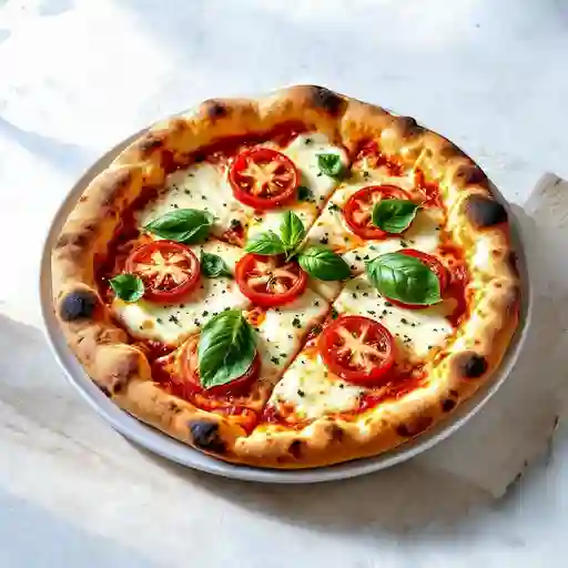 Pizza Margherita