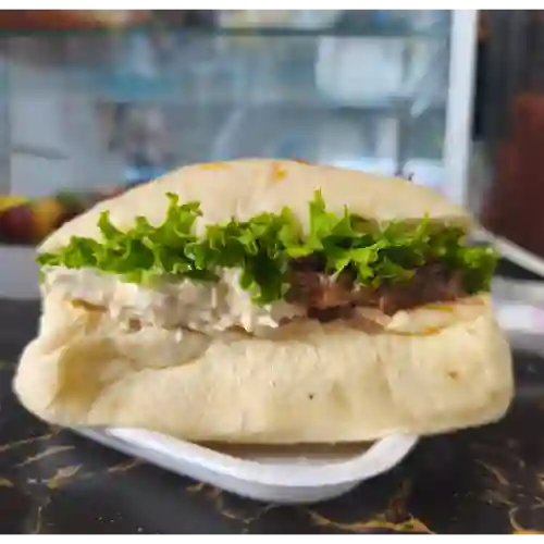 Sándwich Mixto