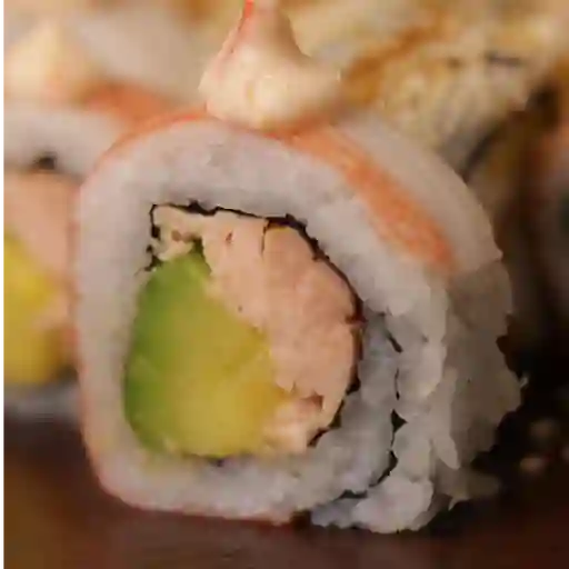Saumon roll