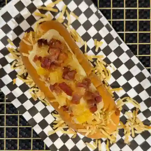 Mini perro mixto