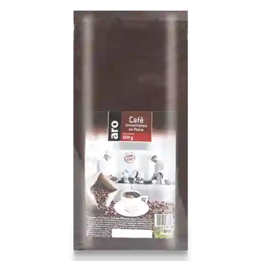 Aro Café Instantáneo Polvo
