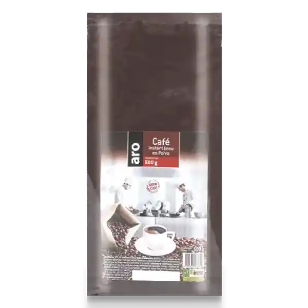 Aro Café Instantáneo Polvo