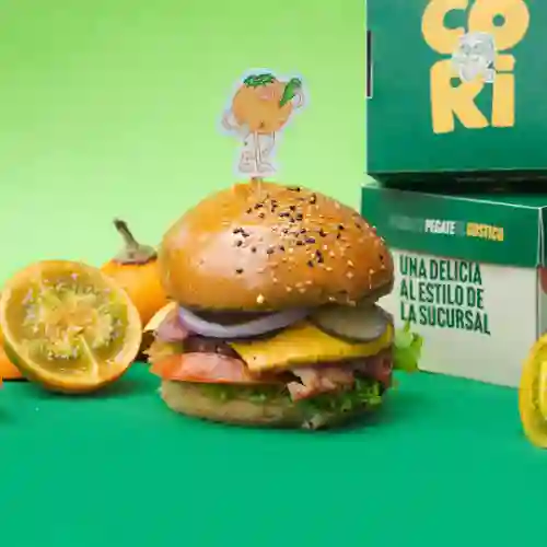 Combo Dúo Lulo Burger