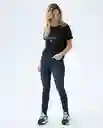 Jean Mujer Azul Talla 12 332E603 AMERICANINO 