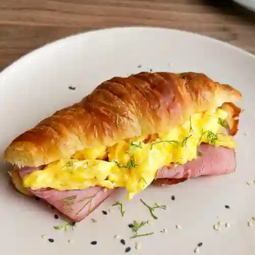 Croissant Historico