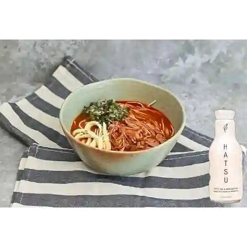 Combo Birriamen + Hatsu Blanco Mangostino 400 ml