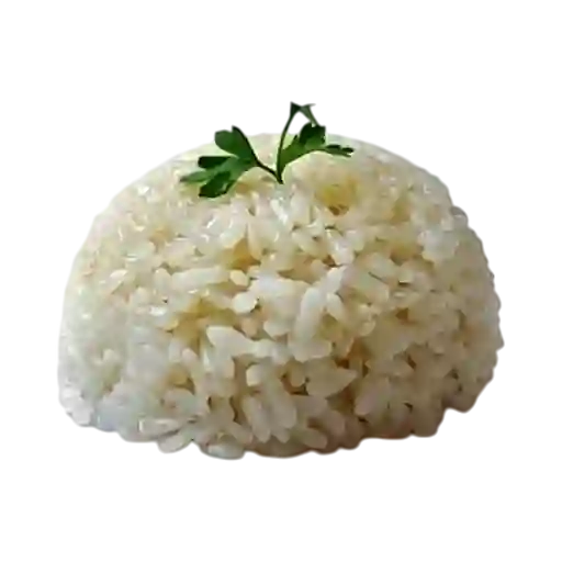 Porción de Arroz Blanco