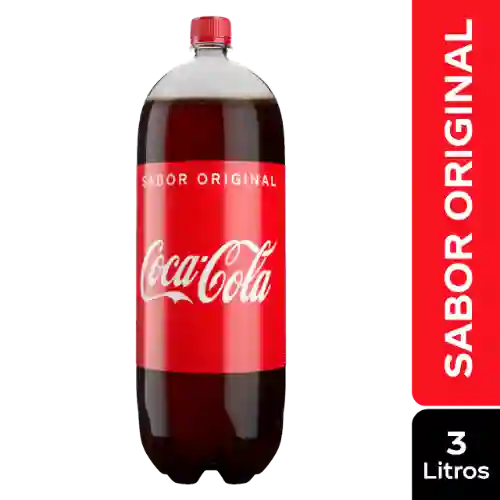 Coca-cola Sabor Original 3 Litros