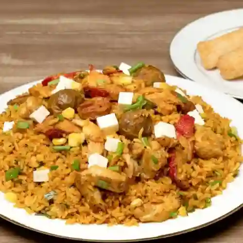 Arroz Quillero Personal RF