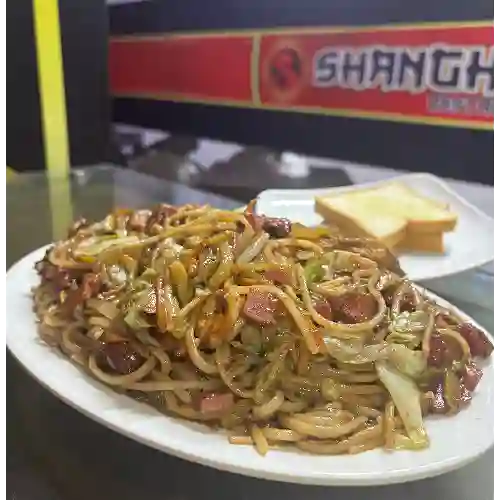 Chow Mein Tradicional ( Sin Camarones )