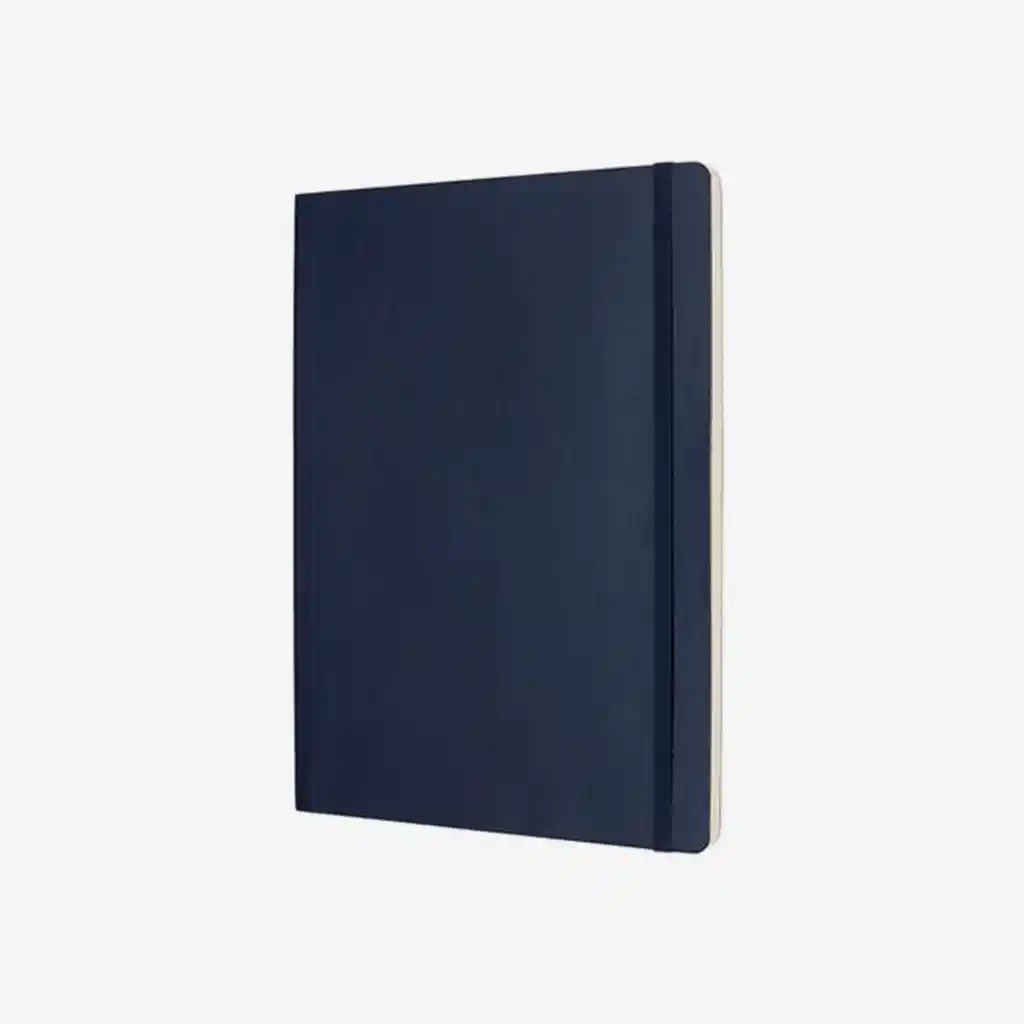 Inkanta Cuaderno Rayas Azul Zafiro Sc XL