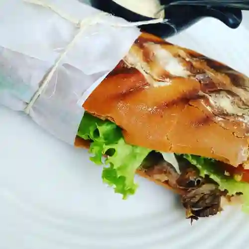 Sandwich Vegetariano