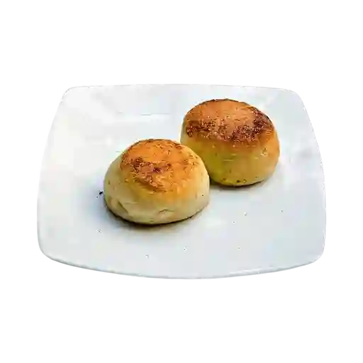 Panecillos con Ajo