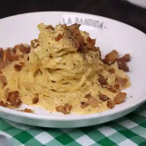 Pasta bolognese