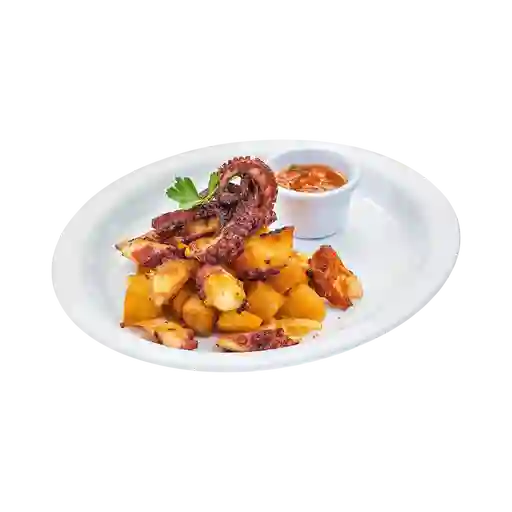 Pulpo de la Casa