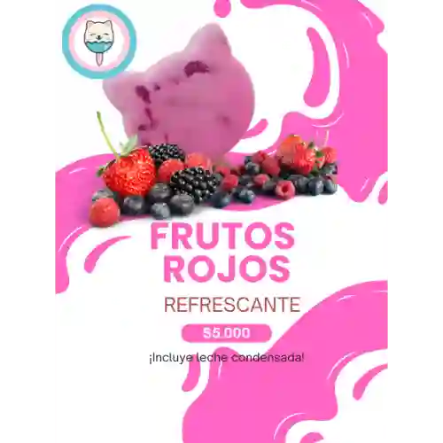 Paletas Frutales