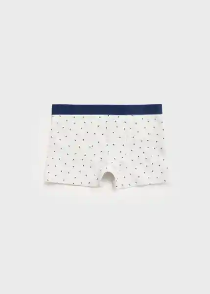 Calzoncillos Travel Azul Talla 11 Niños Mango
