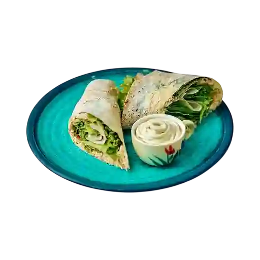 Wrap de Lomo Redondo