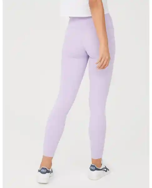 Leggings Aerie Color Morado Talla SM REGULAR American Eagle