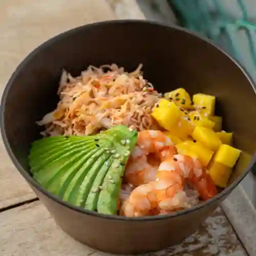 Poke Dinamita