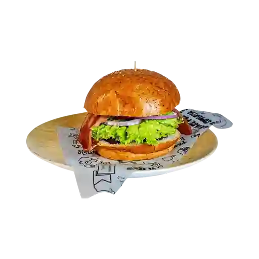 Hamburguesa a Caballo