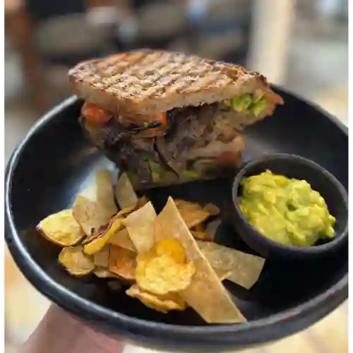 Sándwich Mix de Setas