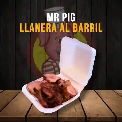Carne a la Llanera