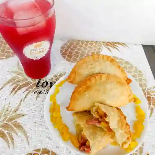 Empanada de Harina