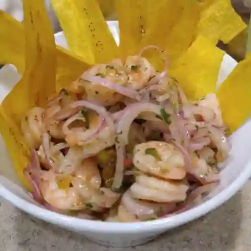 Ceviche de Camaron