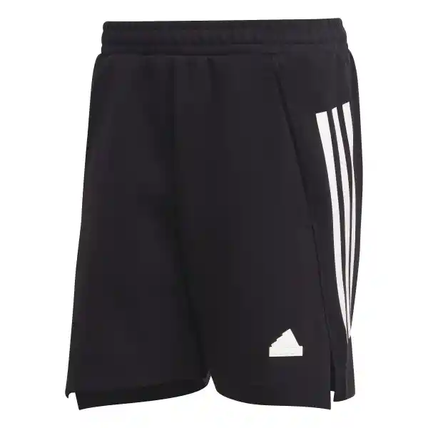 Adidas Short Para Hombre Negro Talla XL