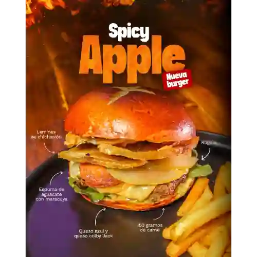 Spicy Apple