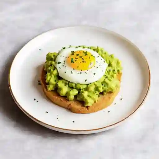 Tostada Verde