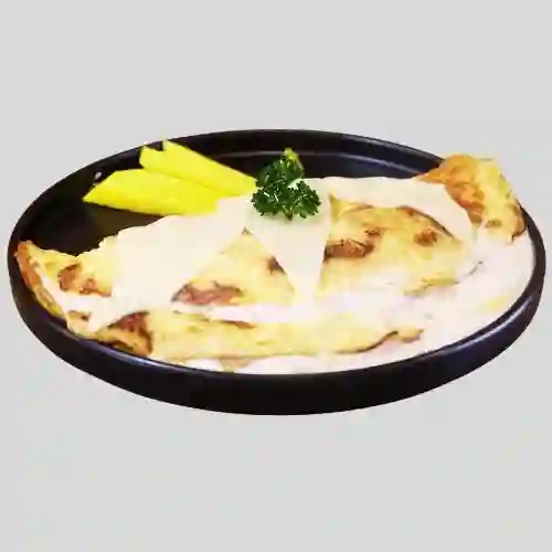 Omelette Mixto