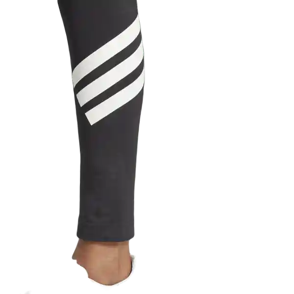 Adidas Leggings W Fi 3S Mujer Negro Talla L Ref: JE0215