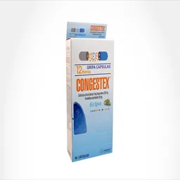 Congestex (5mg / 200 mg / 20 mg)