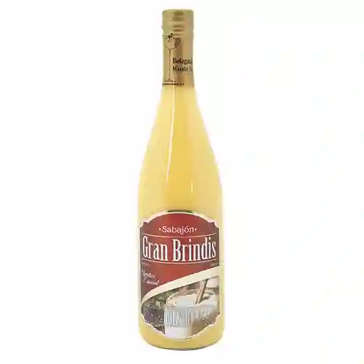 Gran Brindis Sabajón Especial