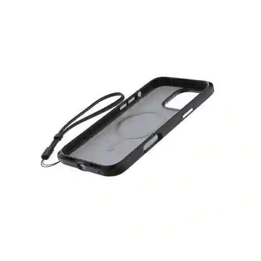 Catalyst Case Influence Magsafe iPhone 16 Pro Max Stealth Black