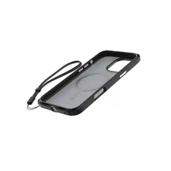 Catalyst Case Influence Magsafe iPhone 16 Pro Max Stealth Black