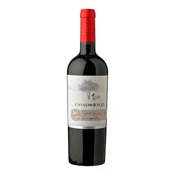 Casas Del Bosque Vino Tinto Cabernet Sauvignon Reserva