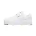 Puma Zapatos Cali Court Lth Wns Para Mujer Blanco Talla 8.5