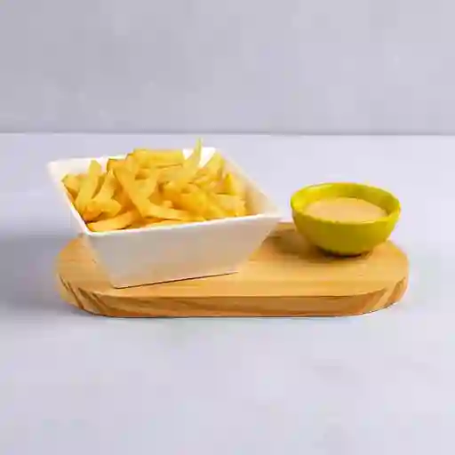 Papas a la Francesa
