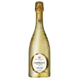 Lambrusco Vino Blanco Rose di Bacco