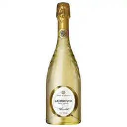 Lambrusco Vino Blanco Rose di Bacco