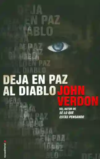 Deja en paz al diablo