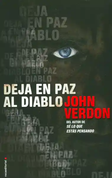 Deja en paz al diablo