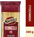 Monticello Pasta Vermicelli N° 3